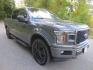 2020 Gray /Black Ford F-150 XLT SuperCrew 6.5-ft. Bed 4WD (1FTEW1EP3LF) with an 2.7L V6 DOHC 24V engine, 6A transmission, located at 270 US Route 6, Mahopac, NY, 10541, (845) 621-0895, 41.349022, -73.755280 - Photo#1