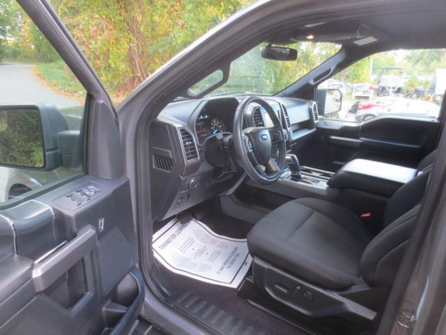 2020 Gray /Black Ford F-150 XLT SuperCrew 6.5-ft. Bed 4WD (1FTEW1EP3LF) with an 2.7L V6 DOHC 24V engine, 6A transmission, located at 270 US Route 6, Mahopac, NY, 10541, (845) 621-0895, 41.349022, -73.755280 - Photo#7