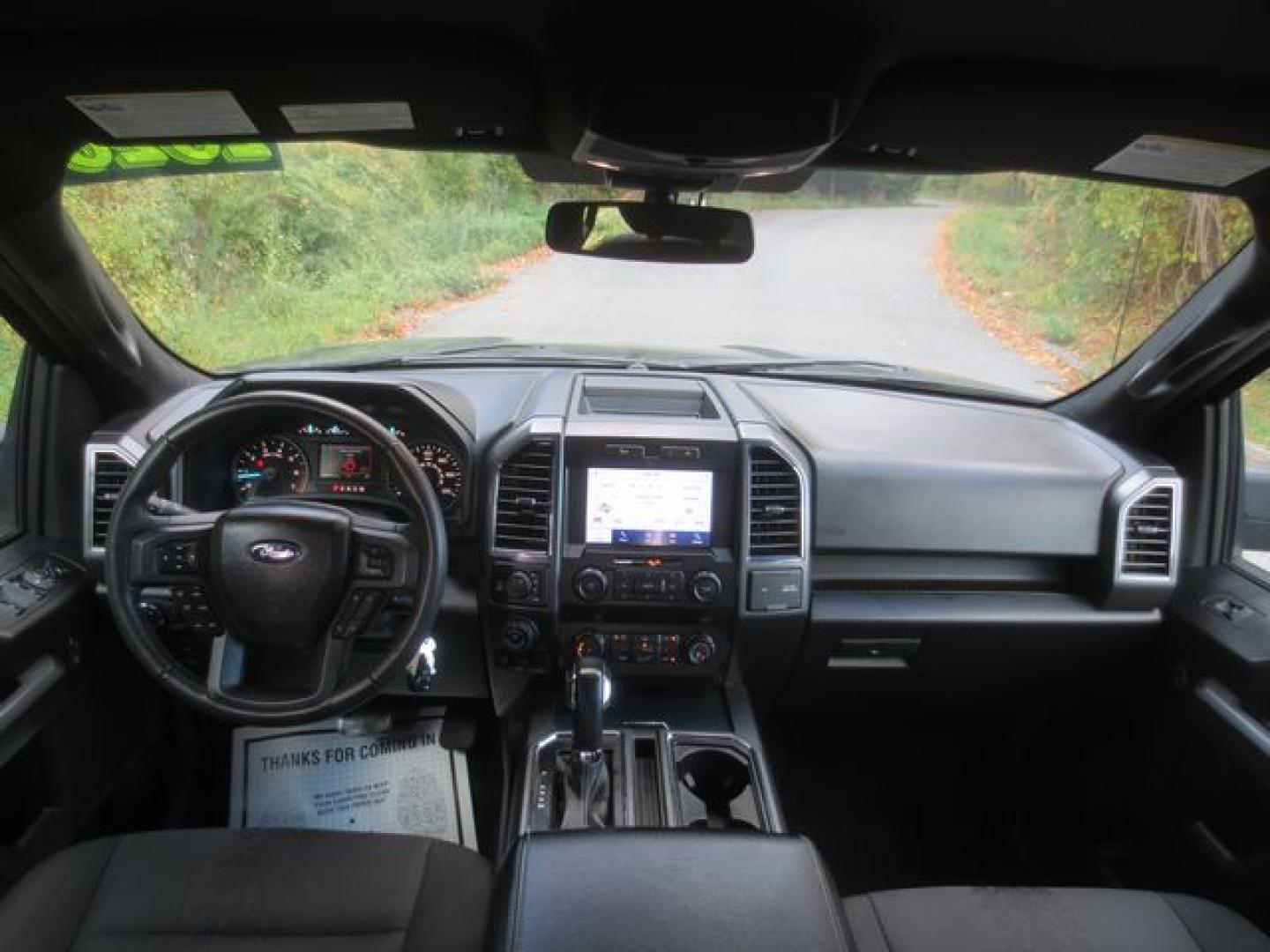 2020 Gray /Black Ford F-150 XLT SuperCrew 6.5-ft. Bed 4WD (1FTEW1EP3LF) with an 2.7L V6 DOHC 24V engine, 6A transmission, located at 270 US Route 6, Mahopac, NY, 10541, (845) 621-0895, 41.349022, -73.755280 - Photo#8