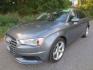 2015 Gray /Black Audi A3 1.8T Premium FWD S tronic (WAUACGFF9F1) with an 1.8L L4 DOHC 16V engine, 6-Speed Automatic transmission, located at 270 US Route 6, Mahopac, NY, 10541, (845) 621-0895, 41.349022, -73.755280 - Photo#0