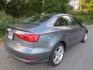 2015 Gray /Black Audi A3 1.8T Premium FWD S tronic (WAUACGFF9F1) with an 1.8L L4 DOHC 16V engine, 6-Speed Automatic transmission, located at 270 US Route 6, Mahopac, NY, 10541, (845) 621-0895, 41.349022, -73.755280 - Photo#3