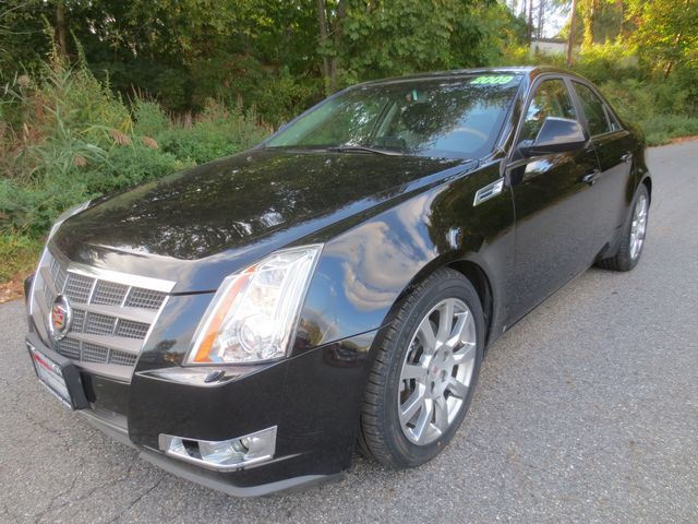 photo of 2009 Cadillac CTS 3.6L SIDI AWD