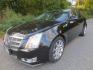 2009 Black /Black Cadillac CTS 3.6L SIDI AWD (1G6DT57V290) with an 3.6L V6 DOHC 24V engine, 5-Speed Automatic transmission, located at 270 US Route 6, Mahopac, NY, 10541, (845) 621-0895, 41.349022, -73.755280 - Photo#0