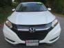 2016 White /Gray Honda HR-V LX (3CZRU6H36GM) with an 1.8L L4 DOHC 16V engine, 5-Speed Automatic transmission, located at 270 US Route 6, Mahopac, NY, 10541, (845) 621-0895, 41.349022, -73.755280 - Photo#2