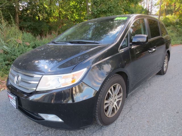 photo of 2012 Honda Odyssey EX-L