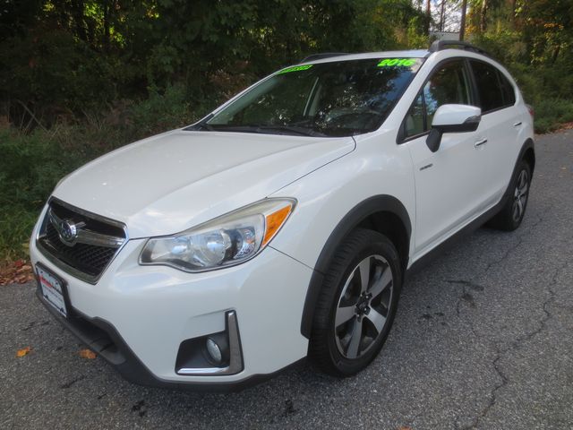 photo of 2016 Subaru XV Crosstrek Hybrid Touring