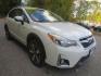 2016 White /Beige Subaru XV Crosstrek Hybrid Touring (JF2GPBLC7GH) with an 2.0L L4 DOHC 16V HYBRID engine, Automatic transmission, located at 270 US Route 6, Mahopac, NY, 10541, (845) 621-0895, 41.349022, -73.755280 - Photo#1