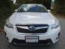 2016 White /Beige Subaru XV Crosstrek Hybrid Touring (JF2GPBLC7GH) with an 2.0L L4 DOHC 16V HYBRID engine, Automatic transmission, located at 270 US Route 6, Mahopac, NY, 10541, (845) 621-0895, 41.349022, -73.755280 - Photo#2