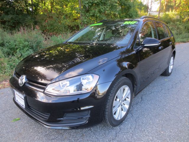 photo of 2017 Volkswagen Golf SportWagen S AWD