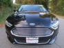 2016 Black /Black Ford Fusion Titanium (3FA6P0D90GR) with an 2.0L L4 DOHC 16V engine, Automatic transmission, located at 270 US Route 6, Mahopac, NY, 10541, (845) 621-0895, 41.349022, -73.755280 - Photo#2