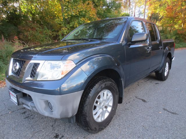 photo of 2016 Nissan Frontier Crew Cab SE