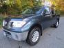 2016 Blue /Gray Nissan Frontier Crew Cab SE (1N6AD0EV9GN) with an 4.0L V6 DOHC 24V engine, 5A transmission, located at 270 US Route 6, Mahopac, NY, 10541, (845) 621-0895, 41.349022, -73.755280 - Photo#0