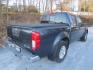 2016 Blue /Gray Nissan Frontier Crew Cab SE (1N6AD0EV9GN) with an 4.0L V6 DOHC 24V engine, 5A transmission, located at 270 US Route 6, Mahopac, NY, 10541, (845) 621-0895, 41.349022, -73.755280 - Photo#3