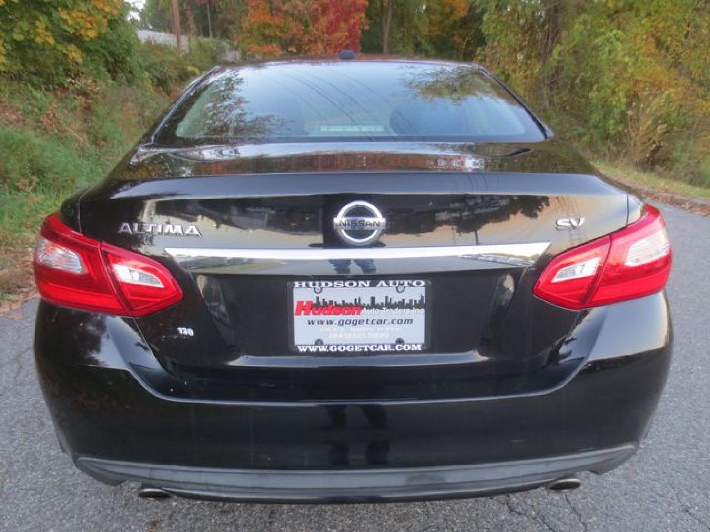 2017 Black /Black Nissan Altima 2.5 S (1N4AL3AP2HC) with an 2.5L L4 DOHC 16V engine, Automatic transmission, located at 270 US Route 6, Mahopac, NY, 10541, (845) 621-0895, 41.349022, -73.755280 - Photo#5