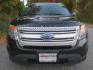 2013 Green /Black Ford Explorer XLT 4WD (1FM5K8D84DG) with an 3.5L V6 DOHC 24V engine, 6-Speed Automatic transmission, located at 270 US Route 6, Mahopac, NY, 10541, (845) 621-0895, 41.349022, -73.755280 - Photo#2