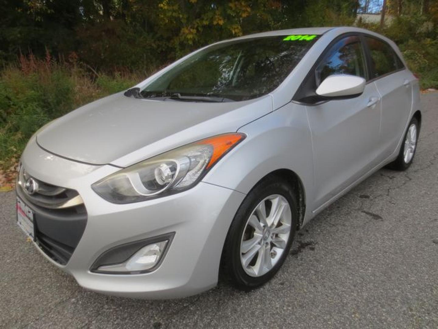 2014 Hyundai Elantra GT GT (KMHD35LH6EU) with an 2.0L L4 16V DOHC engine, 6-Speed Automatic transmission, located at 270 US Route 6, Mahopac, NY, 10541, (845) 621-0895, 41.349022, -73.755280 - Photo#0