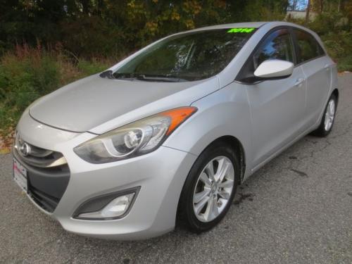 2014 Hyundai Elantra GT 