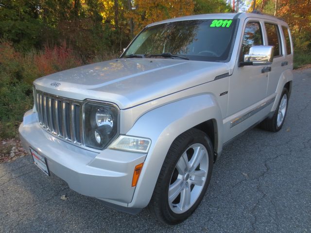 photo of 2011 Jeep Liberty Sport JET