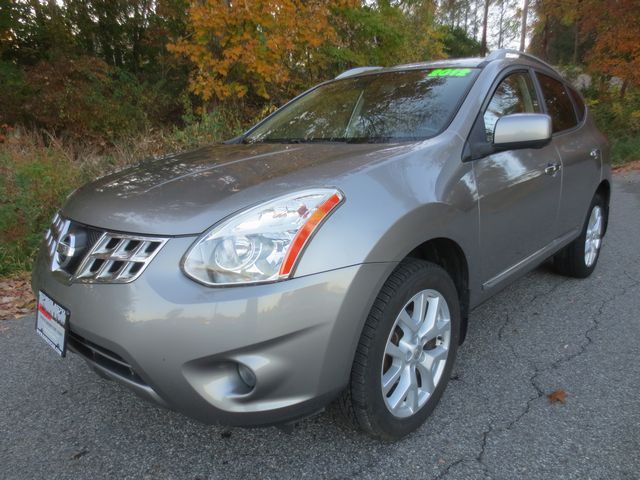 photo of 2012 Nissan Rogue SL