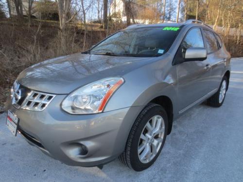 2012 Nissan Rogue SL