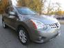 2012 Gray /Gray Nissan Rogue SL (JN8AS5MVXCW) with an 2.5L L4 DOHC 16V engine, Automatic transmission, located at 270 US Route 6, Mahopac, NY, 10541, (845) 621-0895, 41.349022, -73.755280 - Photo#1