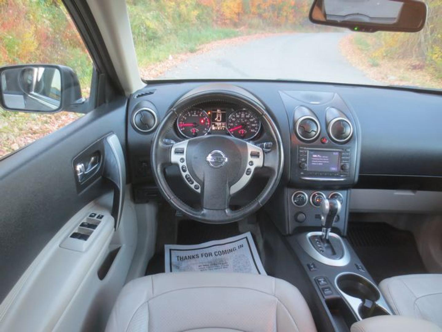 2012 Gray /Gray Nissan Rogue SL (JN8AS5MVXCW) with an 2.5L L4 DOHC 16V engine, Automatic transmission, located at 270 US Route 6, Mahopac, NY, 10541, (845) 621-0895, 41.349022, -73.755280 - Photo#8