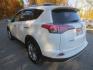 2016 White /Gray/Black Toyota RAV4 Hybrid Limited (JTMDJREV7GD) with an 2.5L L4 DOHC 16V HYBRID engine, Automatic transmission, located at 270 US Route 6, Mahopac, NY, 10541, (845) 621-0895, 41.349022, -73.755280 - Photo#3