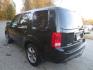 2015 Black /Gray Honda Pilot SE 4WD (5FNYF4H38FB) with an 3.5L V6 SOHC 24V engine, 5-Speed Automatic transmission, located at 270 US Route 6, Mahopac, NY, 10541, (845) 621-0895, 41.349022, -73.755280 - Photo#4