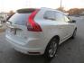 2016 White /Tan Volvo XC60 T6 Drive-E Premier AWD (YV449MRK4G2) with an 2.0L L4 DOHC 16V TURBO engine, Automatic transmission, located at 270 US Route 6, Mahopac, NY, 10541, (845) 621-0895, 41.349022, -73.755280 - Photo#1