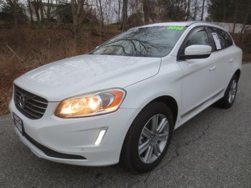 2016 Volvo XC60 T6 Drive-E Premier AWD