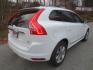 2016 White /Tan Volvo XC60 T6 Drive-E Premier AWD (YV449MRK4G2) with an 2.0L L4 DOHC 16V TURBO engine, Automatic transmission, located at 270 US Route 6, Mahopac, NY, 10541, (845) 621-0895, 41.349022, -73.755280 - Photo#3