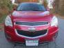 2013 Red /Black Chevrolet Equinox 1LT AWD (2GNFLEEK0D6) with an 2.4L L4 DOHC 16V engine, 6-Speed Automatic transmission, located at 270 US Route 6, Mahopac, NY, 10541, (845) 621-0895, 41.349022, -73.755280 - Photo#2