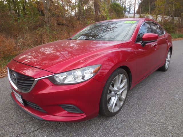 photo of 2017 Mazda Mazda6 i Touring AT