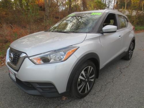 2018 Nissan Kicks SV