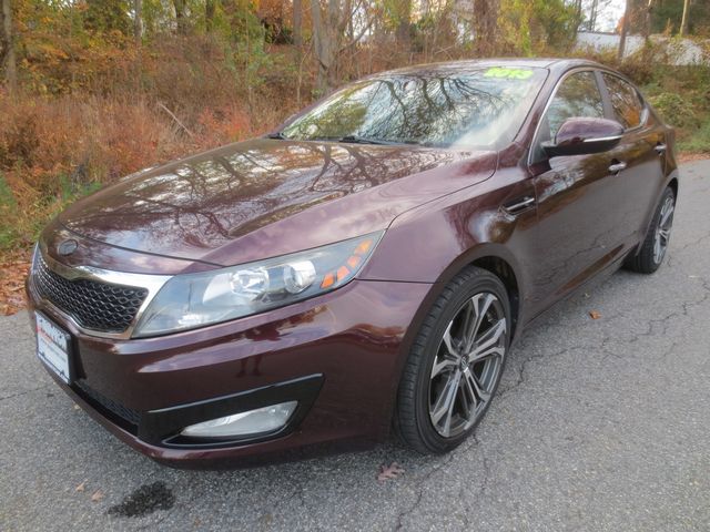 photo of 2013 Kia Optima LX 