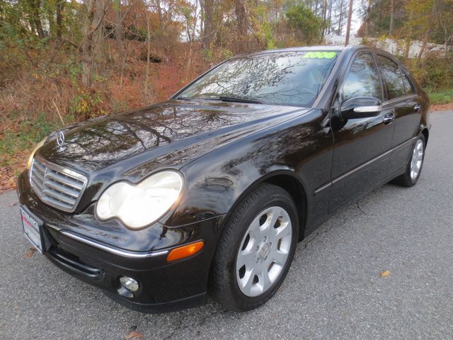 photo of 2006 Mercedes-Benz C280 Luxury 