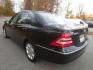 2006 Black /Black Mercedes-Benz C-Class C280 Luxury Sedan (WDBRF92H16F) with an 3.2L V6 SOHC 18V engine, Automatic transmission, located at 270 US Route 6, Mahopac, NY, 10541, (845) 621-0895, 41.349022, -73.755280 - Photo#4