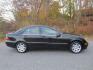 2006 Black /Black Mercedes-Benz C-Class C280 Luxury Sedan (WDBRF92H16F) with an 3.2L V6 SOHC 18V engine, Automatic transmission, located at 270 US Route 6, Mahopac, NY, 10541, (845) 621-0895, 41.349022, -73.755280 - Photo#9