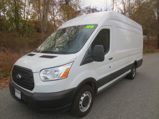 photo of 2019 Ford Transit 250 Van High Roof w/Sliding Pass. 148-in. WB 