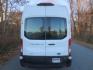 2019 White /Gray Ford Transit 250 Van High Roof w/Sliding Pass. 148-in. WB (1FTYR3XG4KK) with an 3.5L V6 DOHC 24V engine, 6A transmission, located at 270 US Route 6, Mahopac, NY, 10541, (845) 621-0895, 41.349022, -73.755280 - Photo#5