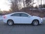 2012 White /Black Chrysler 200 Touring (1C3CCBBB6CN) with an 2.4L L4 DOHC 16V engine, 6-Speed Automatic transmission, located at 270 US Route 6, Mahopac, NY, 10541, (845) 621-0895, 41.349022, -73.755280 - Photo#9