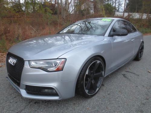 2015 Audi A5 2.0T Premium Plus QUATTRO S-LINE 