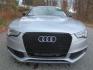 2015 Gray /Black Audi A5 Premium Plus quattro S-LINE (WAUMFAFR5FA) with an 2.0L L4 DOHC 16V TURBO engine, 8-Speed Automatic transmission, located at 270 US Route 6, Mahopac, NY, 10541, (845) 621-0895, 41.349022, -73.755280 - Photo#2