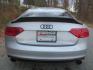 2015 Gray /Black Audi A5 Premium Plus quattro S-LINE (WAUMFAFR5FA) with an 2.0L L4 DOHC 16V TURBO engine, 8-Speed Automatic transmission, located at 270 US Route 6, Mahopac, NY, 10541, (845) 621-0895, 41.349022, -73.755280 - Photo#5