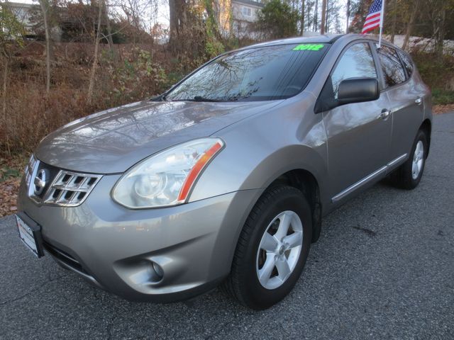 photo of 2012 Nissan Rogue S AWD