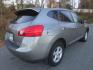 2012 Gray /Black Nissan Rogue S (JN8AS5MV1CW) with an 2.5L L4 DOHC 16V engine, Automatic transmission, located at 270 US Route 6, Mahopac, NY, 10541, (845) 621-0895, 41.349022, -73.755280 - Photo#3