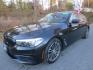 2019 Black /Saddle BMW 5-Series 530e xDrive iPerformance (WBAJB1C54KB) with an 2.0L L4 DOHC 16V TURBO HYBRID engine, 8A transmission, located at 270 US Route 6, Mahopac, NY, 10541, (845) 621-0895, 41.349022, -73.755280 - Photo#0