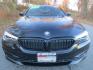 2019 Black /Saddle BMW 5-Series 530e xDrive iPerformance (WBAJB1C54KB) with an 2.0L L4 DOHC 16V TURBO HYBRID engine, 8A transmission, located at 270 US Route 6, Mahopac, NY, 10541, (845) 621-0895, 41.349022, -73.755280 - Photo#2