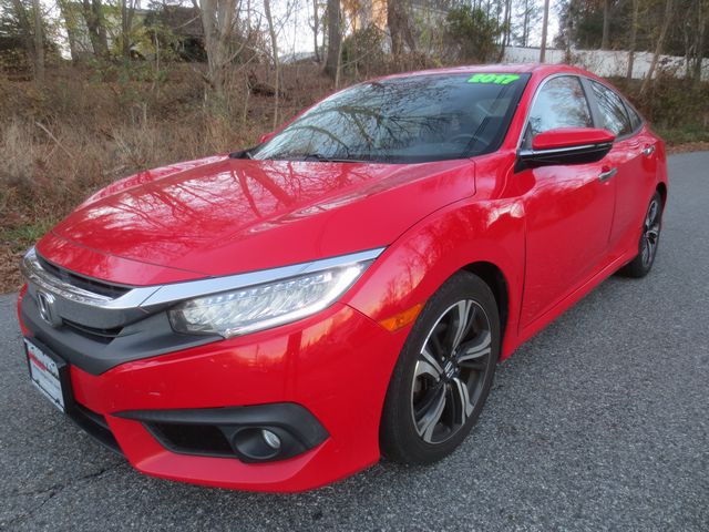 photo of 2017 Honda Civic Touring Turbo