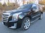 2015 Black /Black Cadillac Escalade Luxury 4WD (1GYS4MKJ7FR) with an 6.2L V8 OHV 16V FFV engine, 8-Speed Automatic transmission, located at 270 US Route 6, Mahopac, NY, 10541, (845) 621-0895, 41.349022, -73.755280 - Photo#0